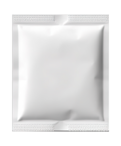 Square Sachet OEM Format - ซองสี่เหลี่ยมจัตุรัสพิมพ์โลโก้แบรนด์
